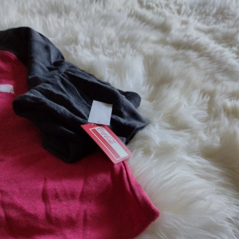 Coke cola vintage sweater xlarge pullover